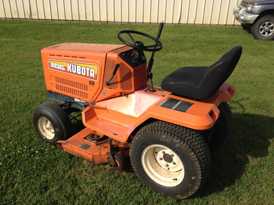 KUBOTA G2 USZCZELKA GŁOWICY